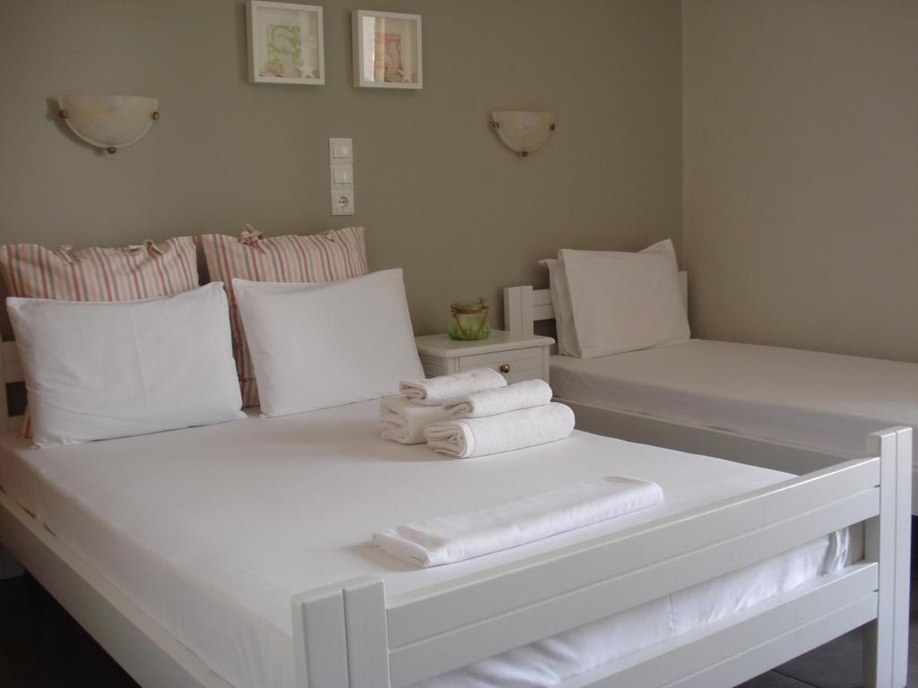 Kochili Apartments Néos Pírgos Kamer foto