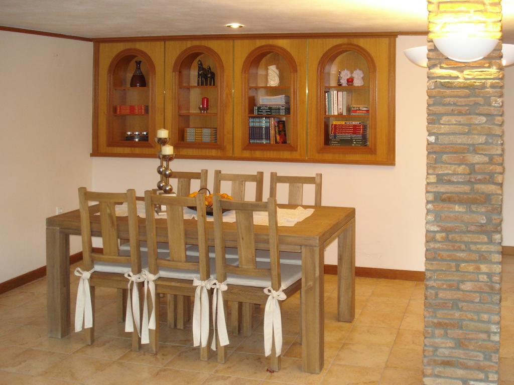 Kochili Apartments Néos Pírgos Buitenkant foto