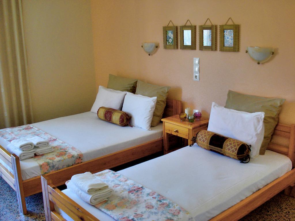 Kochili Apartments Néos Pírgos Kamer foto